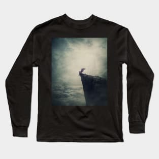 Angel fallen into Limbo Long Sleeve T-Shirt